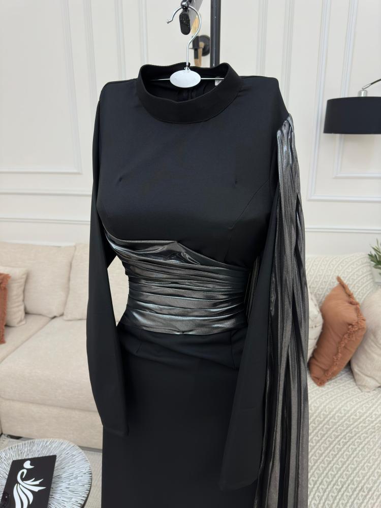 فستان باربي وجورجيت ليزر