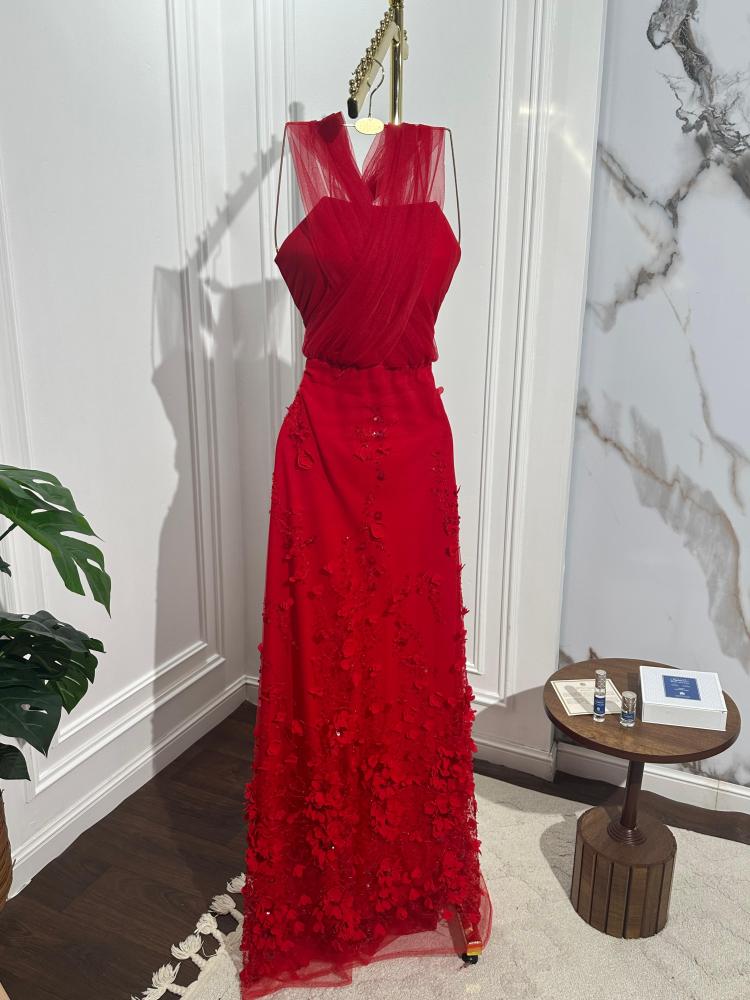 Barbie Evening Dress Supplier