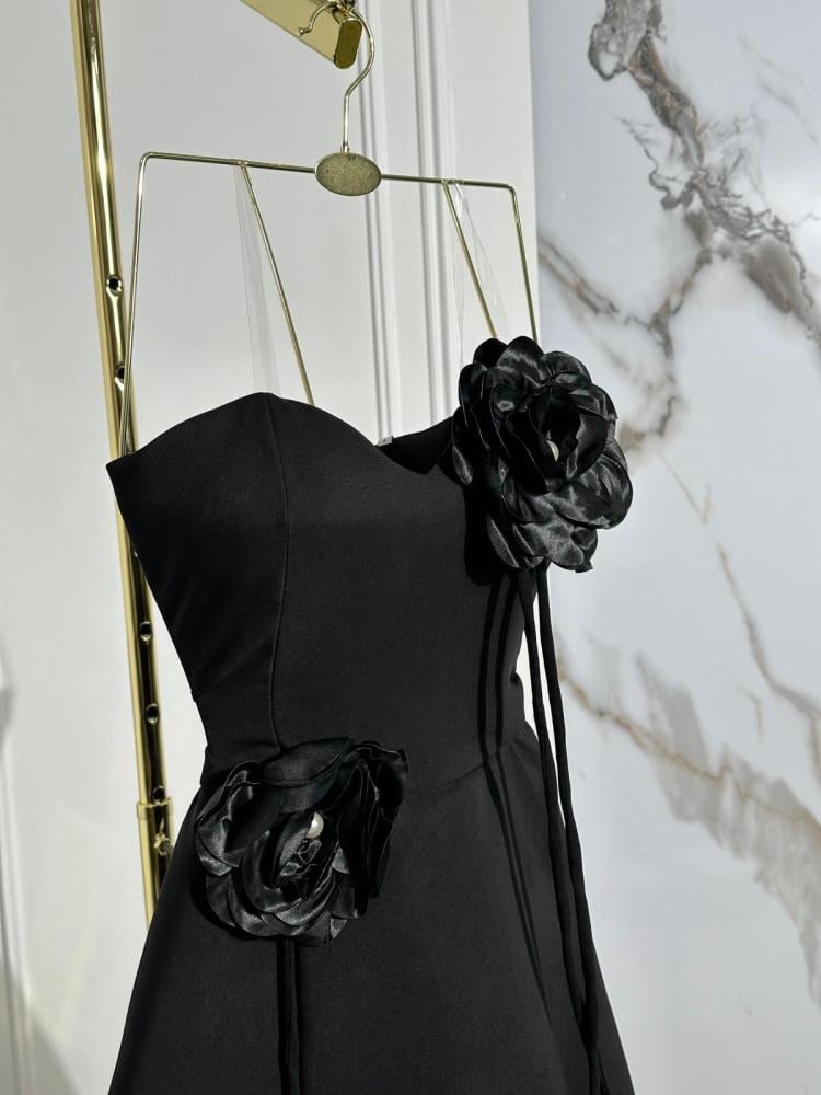 Barbie Rose Chest Dress