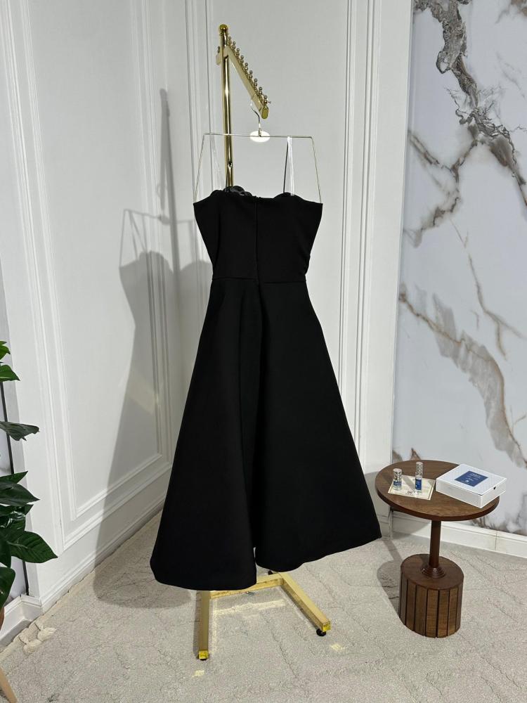 Barbie Rose Chest Dress