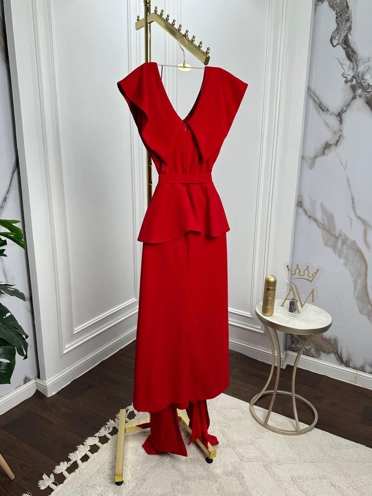 فستان باربي ماتيريال