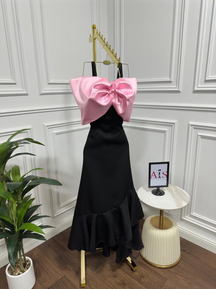 فستان باربي ميكادو للصدر