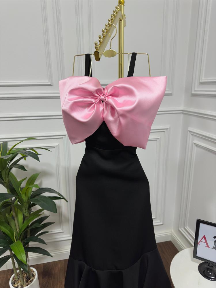 فستان باربي ميكادو للصدر