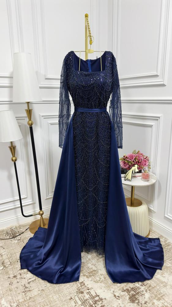 Dress that is about to be worn