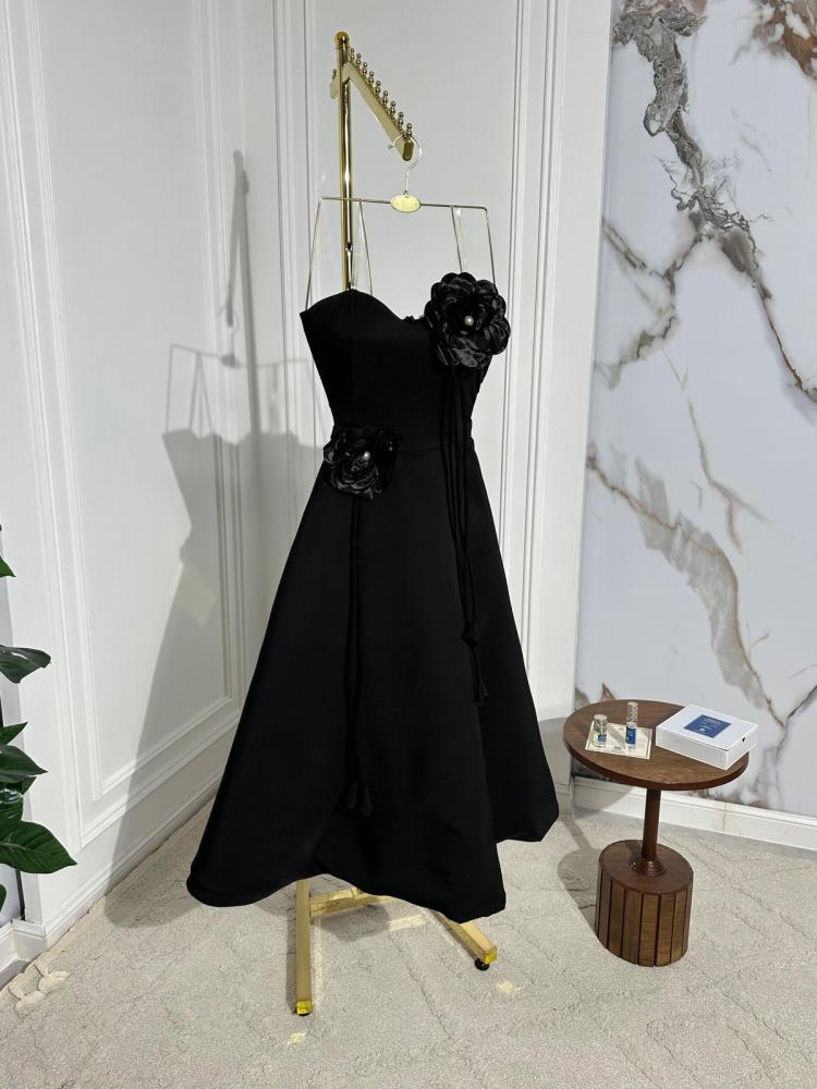 Barbie Rose Chest Dress