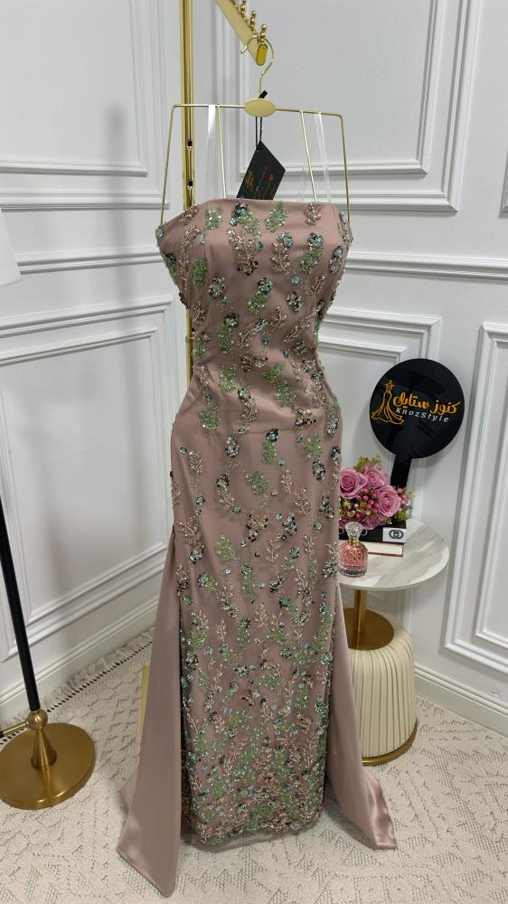 Original cost evening dress