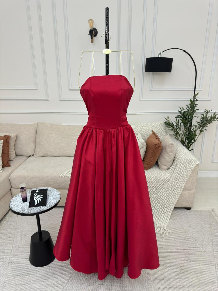 فستان شانتون الناعم