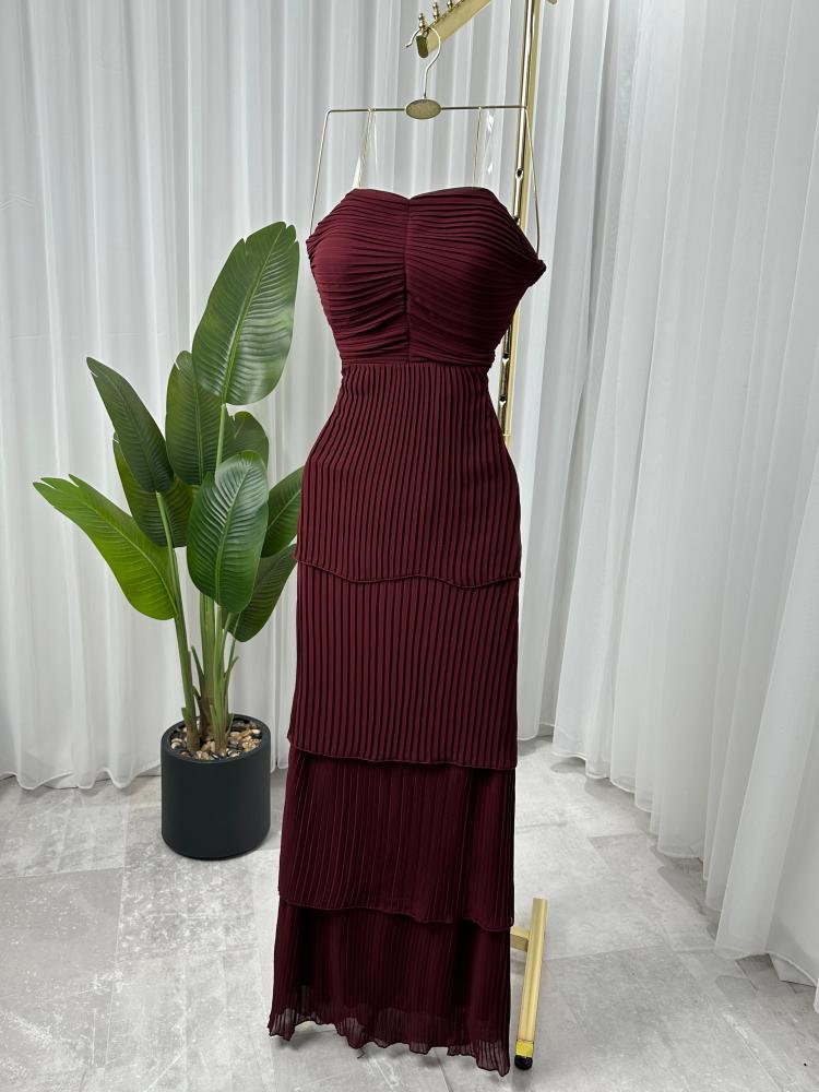 فستان جورجيت بيليسيا