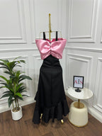 فستان باربي ميكادو للصدر