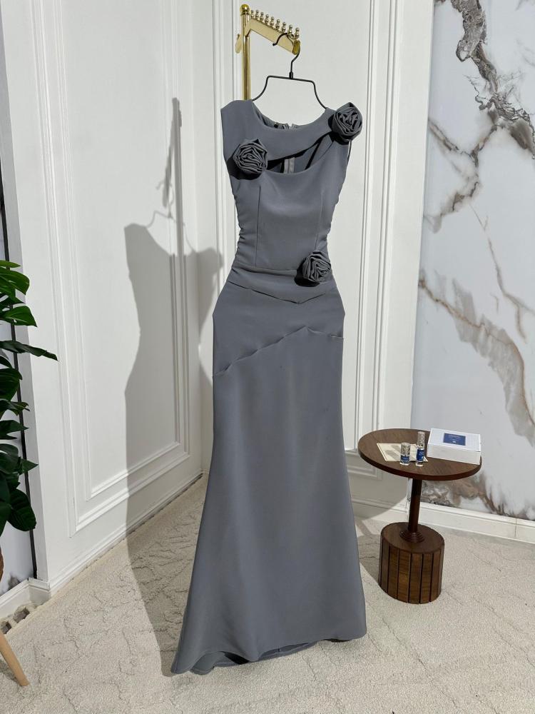 فستان باريسي ناعم