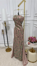 فستان سهرة أصلي