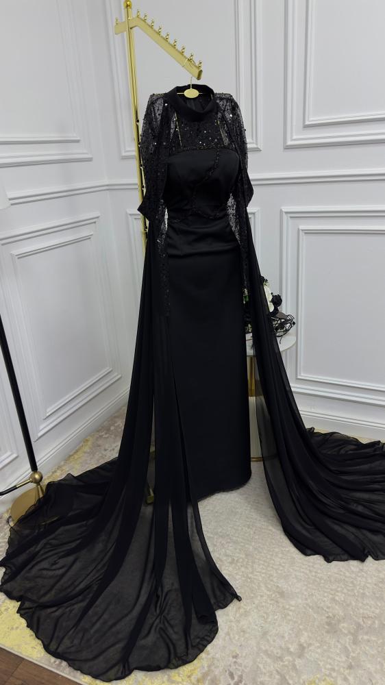 فستان باربي وجورجيت وخرز الترتر