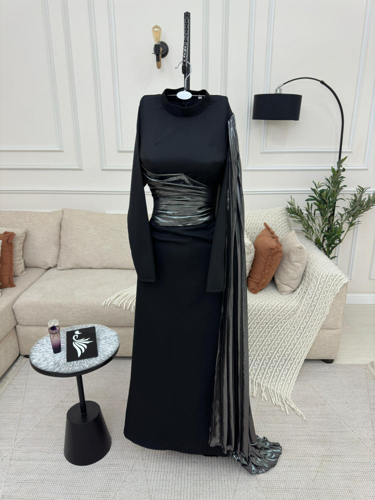 فستان باربي وجورجيت ليزر