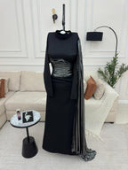 فستان باربي وجورجيت ليزر