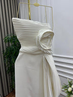 فستان باربي وتفتا الشرطة