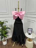 فستان باربي ميكادو للصدر