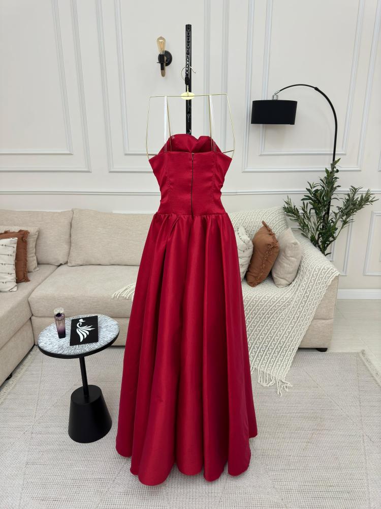 فستان شانتون الناعم