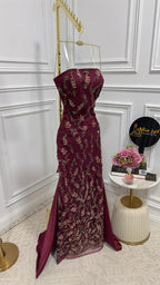 فستان سهرة أصلي