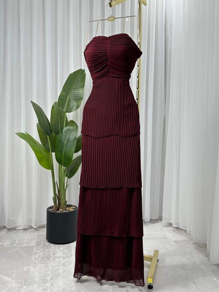 فستان جورجيت بيليسيا