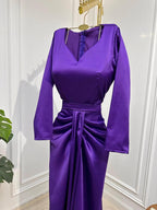 فستان تفتا ناعم