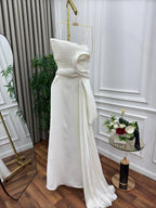 فستان باربي وتفتا الشرطة