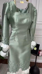 فستان سهرة ميكادو