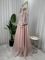 تكلفة السديري المطرزة بالشال والتنورة أصولها