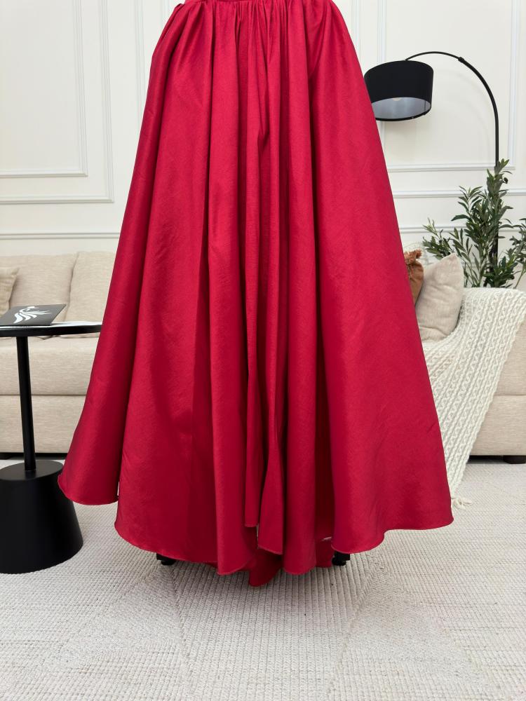 فستان شانتون الناعم