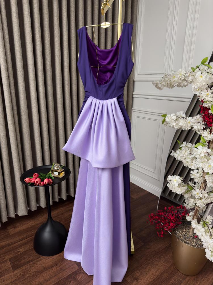 فستان ذيل باربي ميكادو