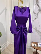 فستان تفتا ناعم