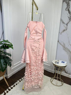 فستان باربي + مورد سهرة شك