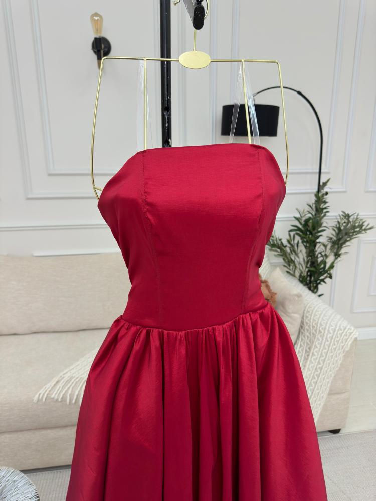 فستان شانتون الناعم