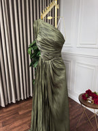 قماش فستان ناعم