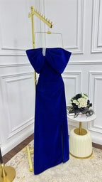 فستان جوخ ناعم