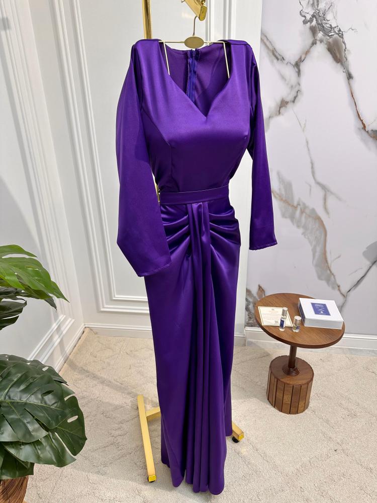 فستان تفتا ناعم