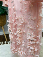 فستان باربي + مورد سهرة شك