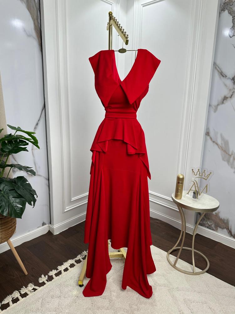 فستان باربي ماتيريال