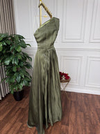 قماش فستان ناعم