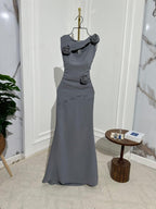 فستان باريسي ناعم