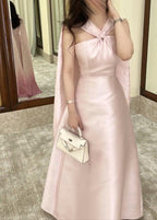 فستان ميكادو مطرز