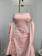 فستان باربي + مورد سهرة شك