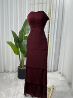 فستان جورجيت بيليسيا