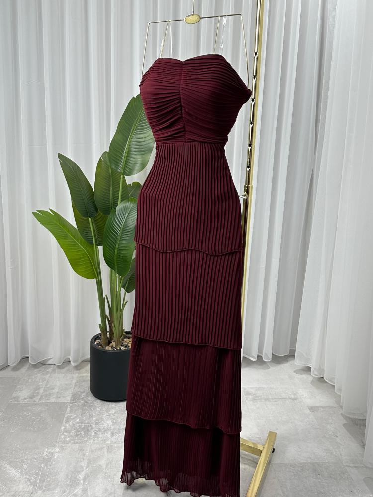 فستان جورجيت بيليسيا