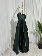 فستان ميكادو لامع