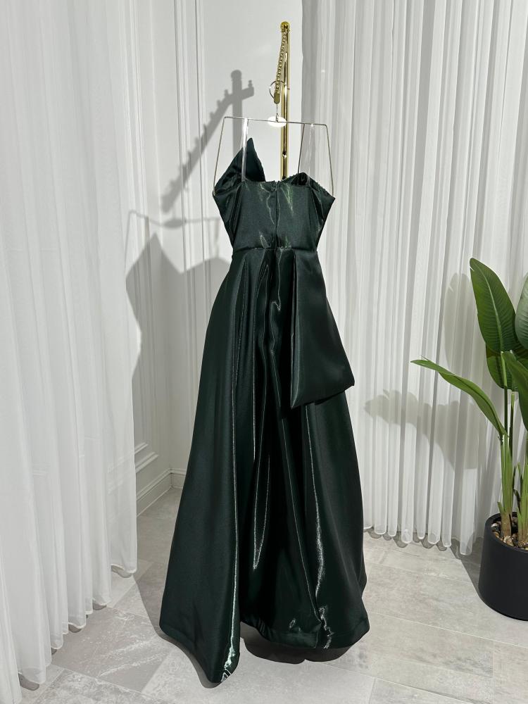 فستان ميكادو لامع