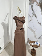 فستان باريسي ناعم