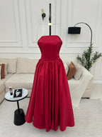 فستان شانتون الناعم