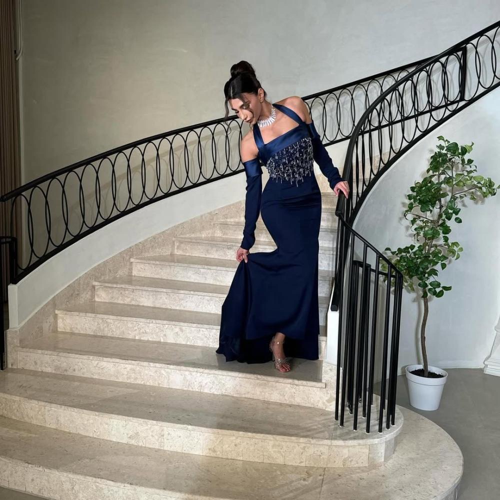 فستان باربي المطرز