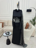 فستان باربي وجورجيت ليزر