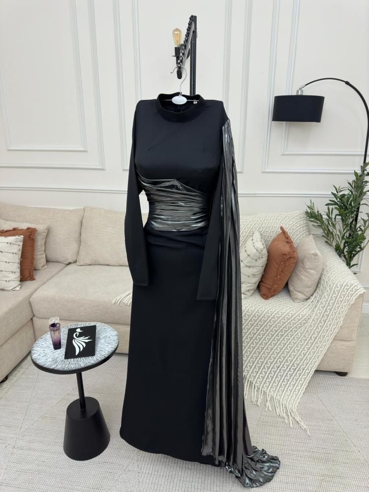 فستان باربي وجورجيت ليزر